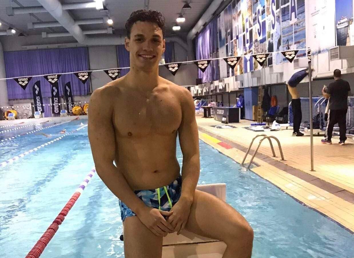 Ο Θοδωρής Ανδρεόπουλος